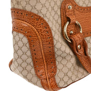 Celine Brown Boogie Bag Handbag SAS0/46 187017