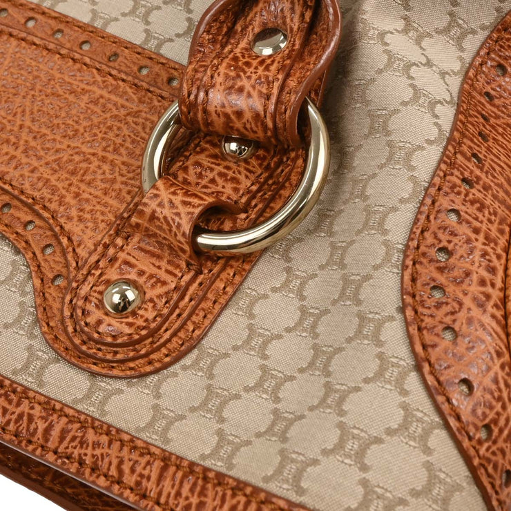 Celine Brown Boogie Bag Handbag SAS0/46 187017