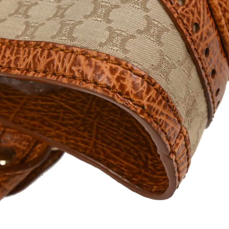 Celine Brown Boogie Bag Handbag SAS0/46 187017