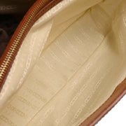 Celine Brown Boogie Bag Handbag SAS0/46 187017