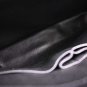 Chanel Black Calfskin Coco Handle 2way Handbag 187018