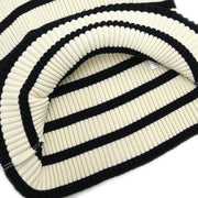 Chanel Short Sleeve Top White 98P #40 187022