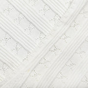 Chanel Sleeveless Tank Top White #38 05P 187023