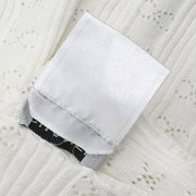 Chanel Sleeveless Tank Top White #38 05P 187023