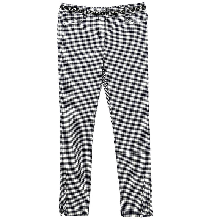 Chanel Long Pants Black P53371V28957 #36 187028