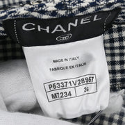 Chanel Long Pants Black P53371V28957 #36 187028
