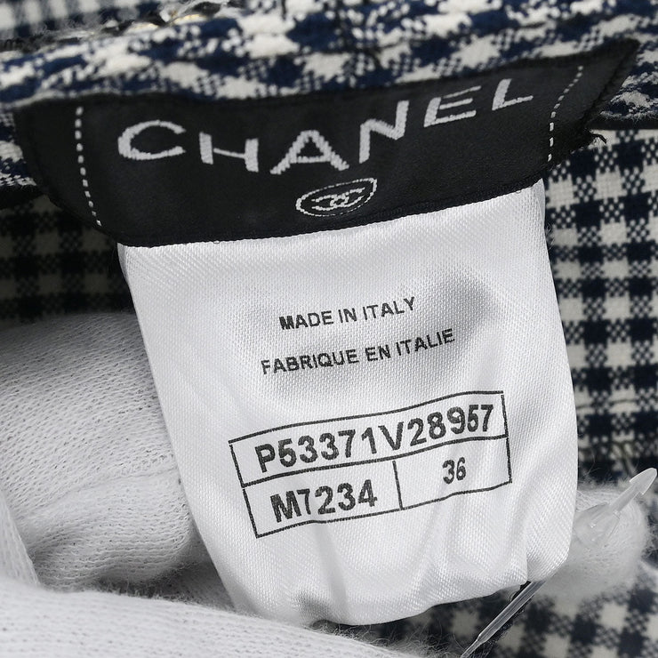 Chanel Long Pants Black P53371V28957 #36 187028