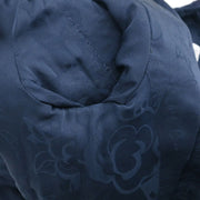 Chanel Single Breasted Jacket Navy P49462V36376 #40 187030