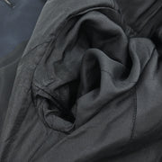 Chanel Single Breasted Jacket Purple 94A #42 187032