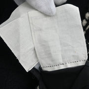 Chanel Setup Suit Jacket Skirt Black PCA94 #38 187038