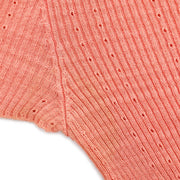 Chanel Short Sleeve Top Pink 09P #38 187041