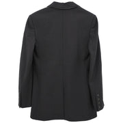 Christian Dior Single Breasted Jacket Black 1A12021147 #38 187042