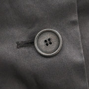 Christian Dior Single Breasted Jacket Black 1A12021147 #38 187042