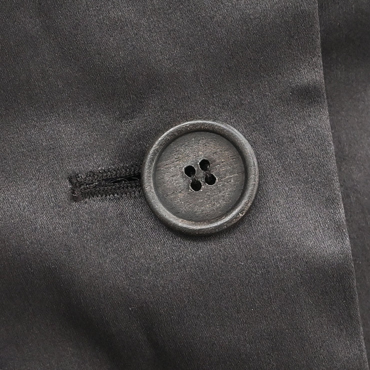 Christian Dior Single Breasted Jacket Black 1A12021147 #38 187042