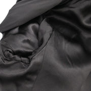 Christian Dior Single Breasted Jacket Black 1A12021147 #38 187042