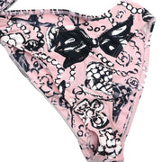 Chanel Swimwear Swimsuit Pink #34 187043