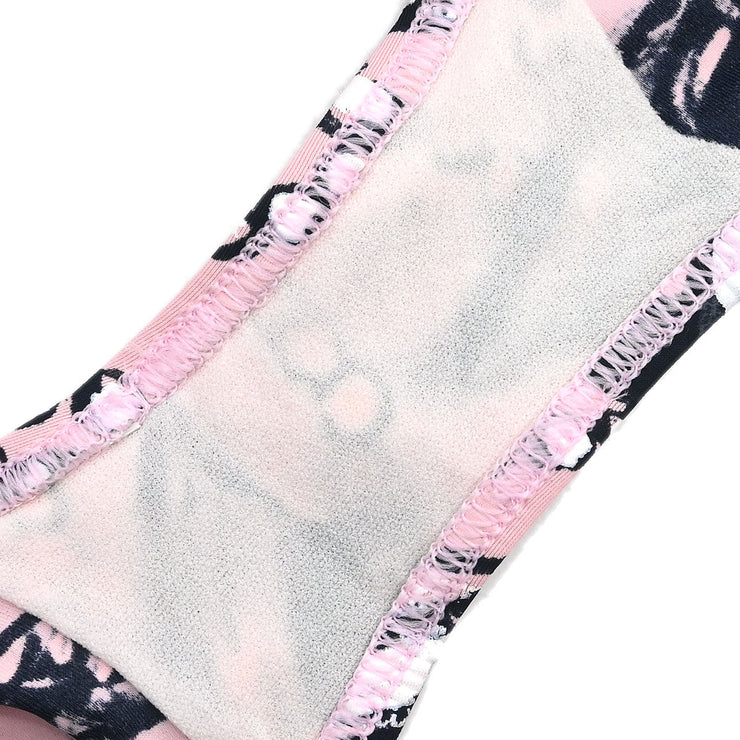 Chanel Swimwear Swimsuit Pink #34 187043