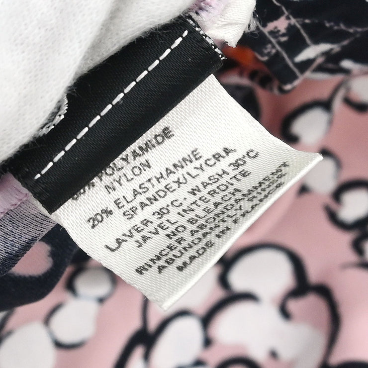 Chanel Swimwear Swimsuit Pink #34 187043