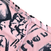 Chanel Swimwear Swimsuit Pink #34 187043