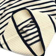 Chanel Short Sleeve Top White 03P #36 187045