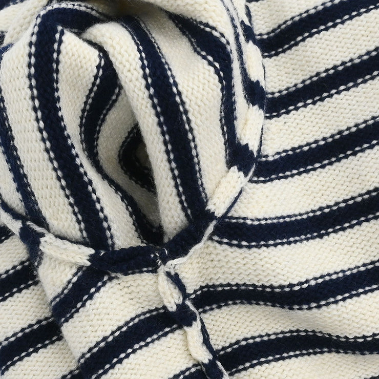 Chanel Short Sleeve Top White 03P #36 187045
