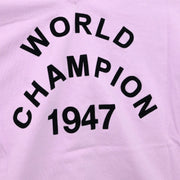 Christian Dior T-shirt Top Purple #40 3H16155400 187046