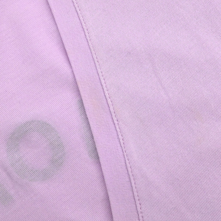 Christian Dior T-shirt Top Purple #40 3H16155400 187046