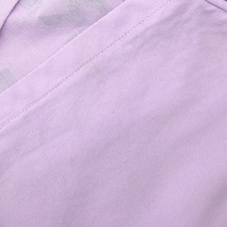 Christian Dior T-shirt Top Purple #40 3H16155400 187046
