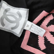 Chanel Sport Line Hat Pink #M Small Good 187047