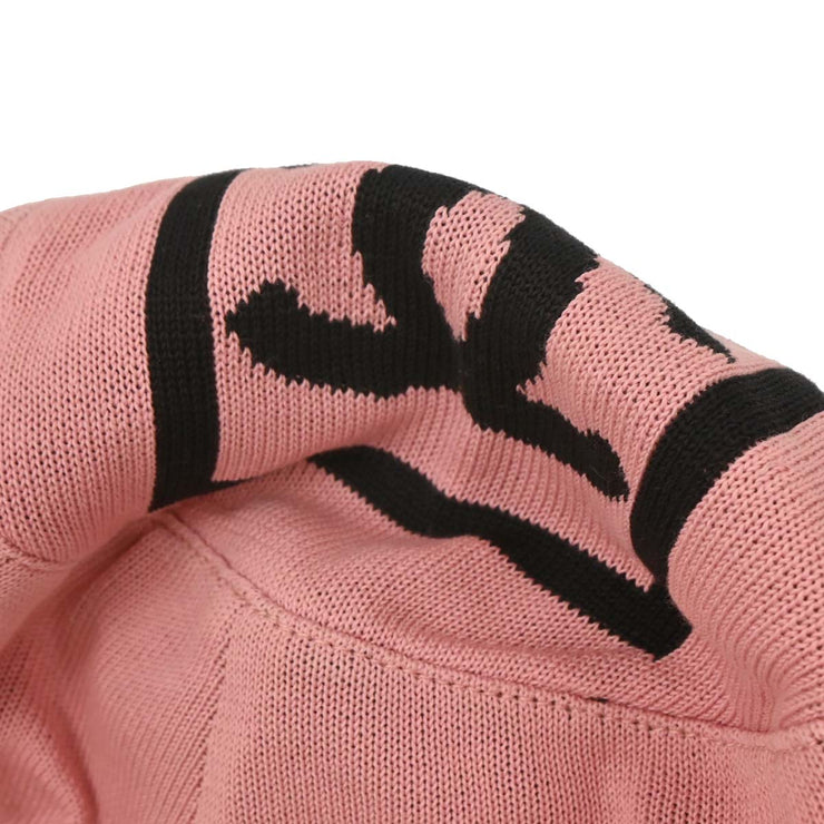 Chanel Sport Line Hat Pink #M Small Good 187047
