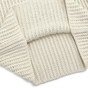 Hermes Sweater Top White #M 187048
