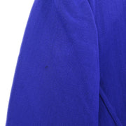 Christian Dior Setup Suit Jacket Skirt Purple MDI5M1200 #40?42 187049