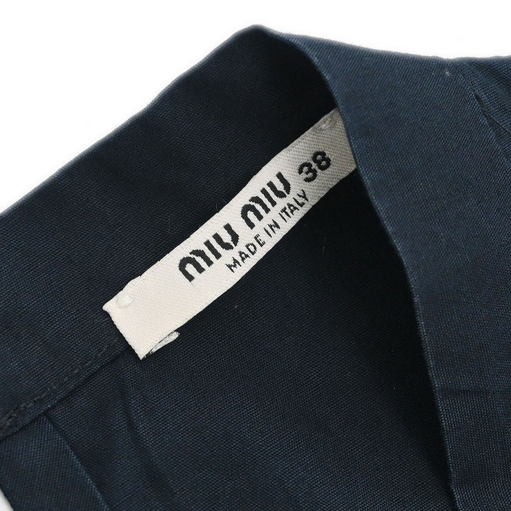 Miu Miu Dress Black AMM1 2008 417 #38 187050