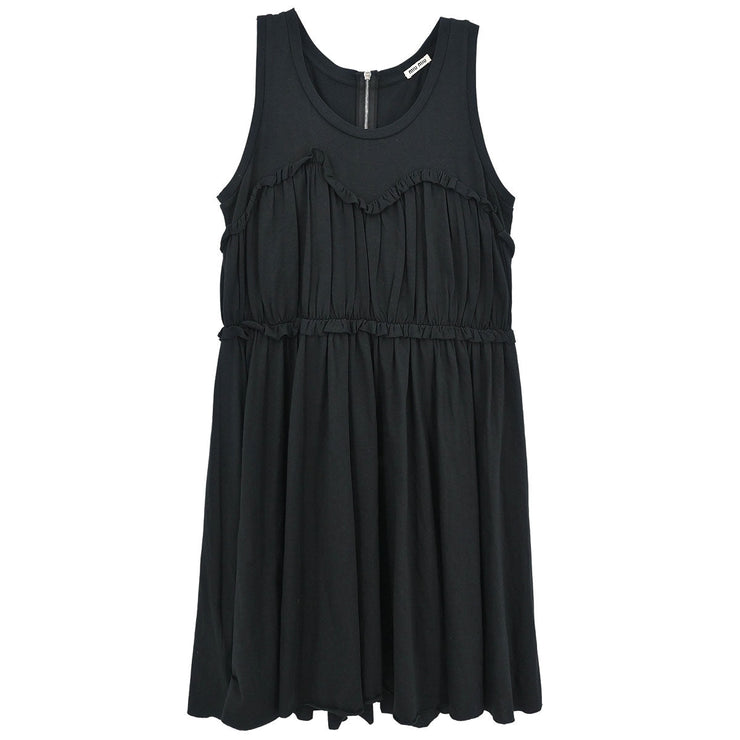 Miu Miu Dress Black AMM1 2013 1271 #S 187051