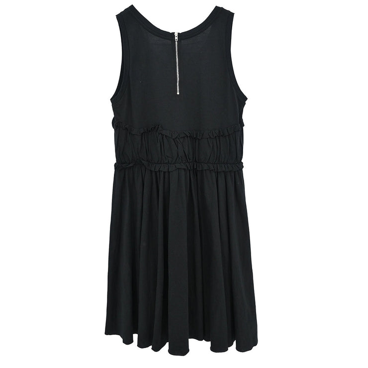 Miu Miu Dress Black AMM1 2013 1271 #S 187051