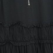 Miu Miu Dress Black AMM1 2013 1271 #S 187051