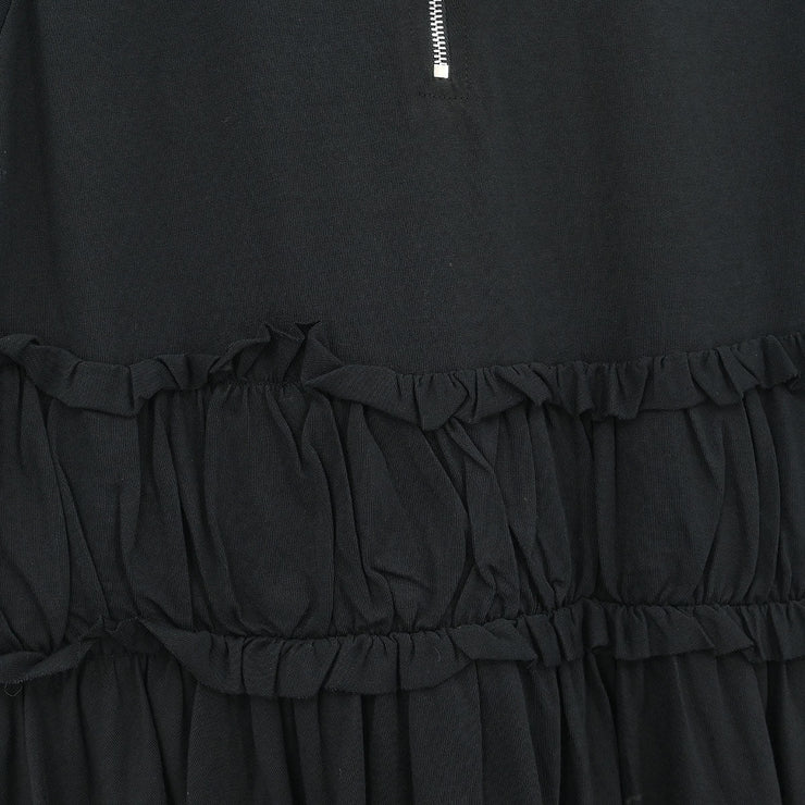 Miu Miu Dress Black AMM1 2013 1271 #S 187051