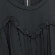 Miu Miu Dress Black AMM1 2013 1271 #S 187051