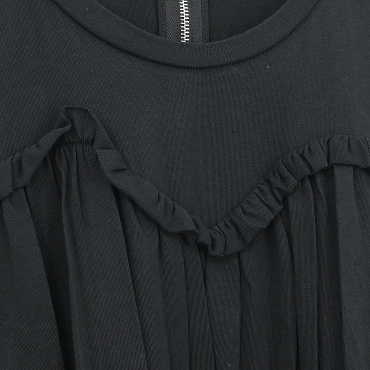 Miu Miu Dress Black AMM1 2013 1271 #S 187051
