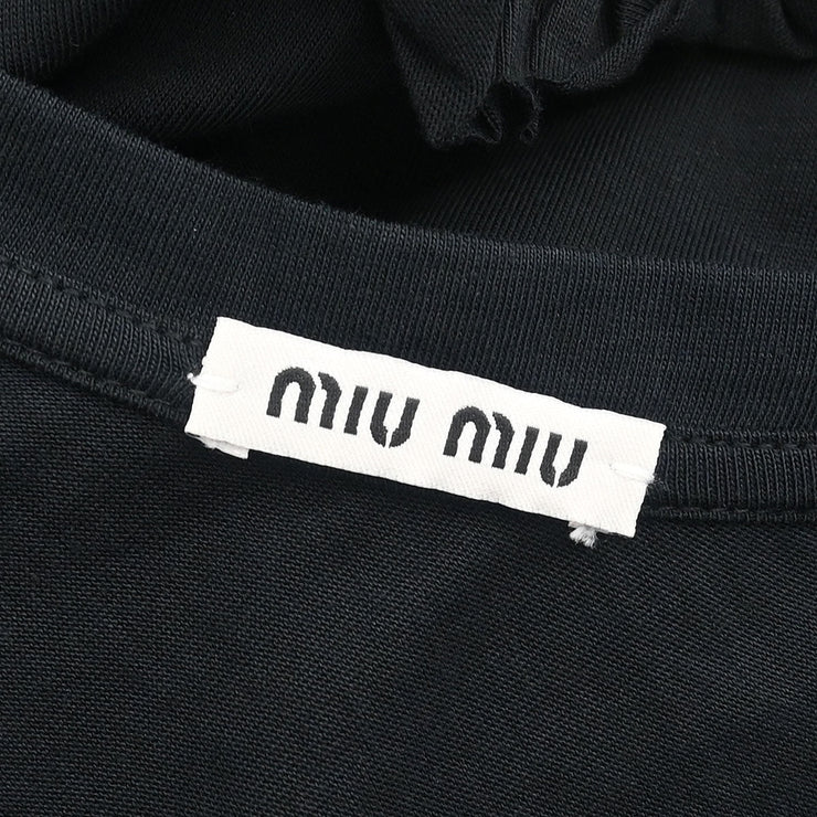 Miu Miu Dress Black AMM1 2013 1271 #S 187051