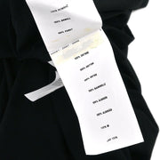 Miu Miu Dress Black AMM1 2013 1271 #S 187051