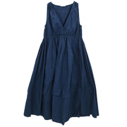 Miu Miu Dress Navy RN.98339-CN.34767 #40 187053