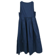Miu Miu Dress Navy RN.98339-CN.34767 #40 187053