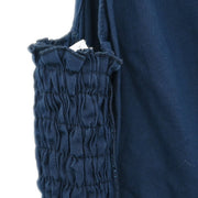 Miu Miu Dress Navy RN.98339-CN.34767 #40 187053