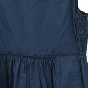 Miu Miu Dress Navy RN.98339-CN.34767 #40 187053