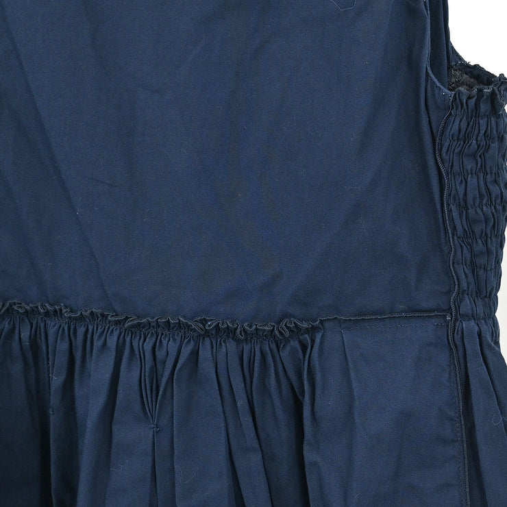 Miu Miu Dress Navy RN.98339-CN.34767 #40 187053