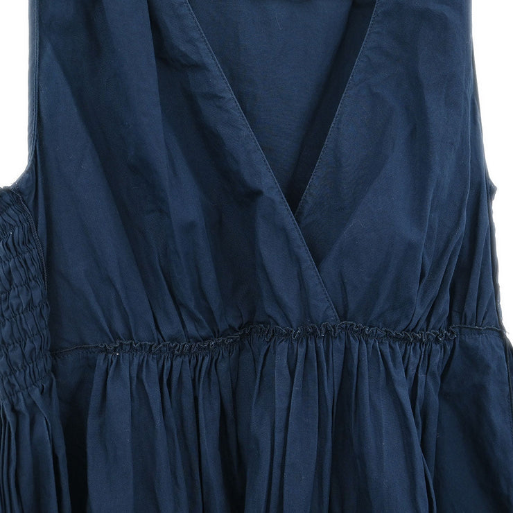Miu Miu Dress Navy RN.98339-CN.34767 #40 187053