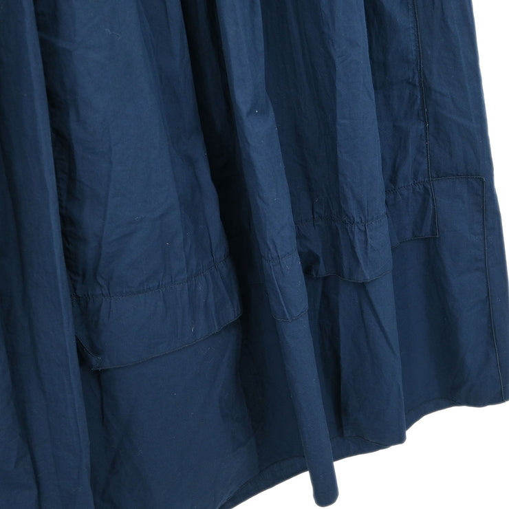 Miu Miu Dress Navy RN.98339-CN.34767 #40 187053