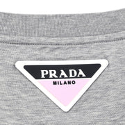 Prada T-shirt Top Gray ACS1 2017 2454 #L 187056