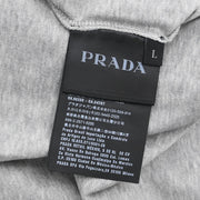 Prada T-shirt Top Gray ACS1 2017 2454 #L 187056